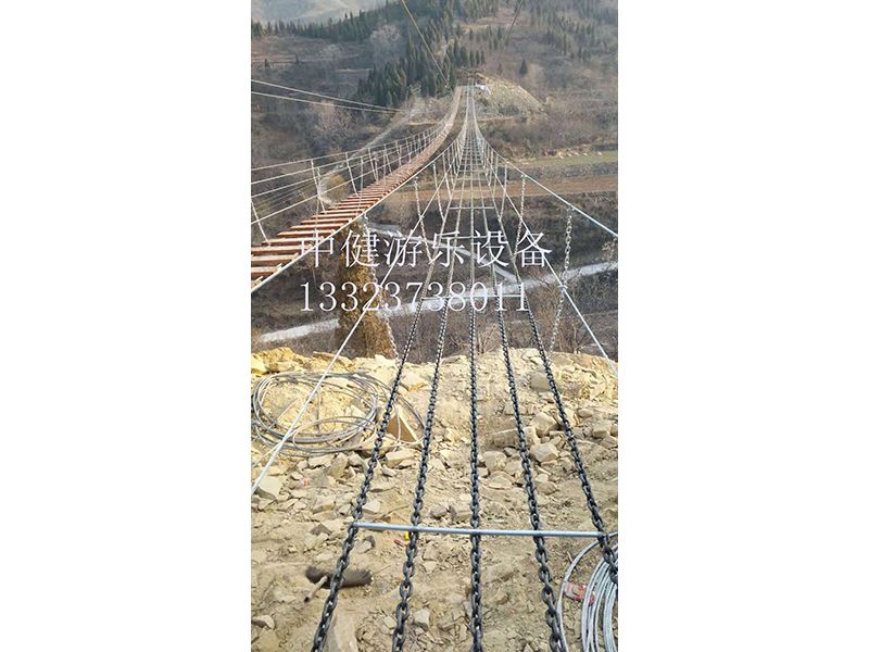 步步驚心，一個(gè)沒(méi)有后悔藥可賣的高空游樂(lè)項(xiàng)目